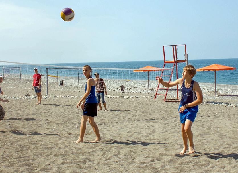 Spiaggia Foto