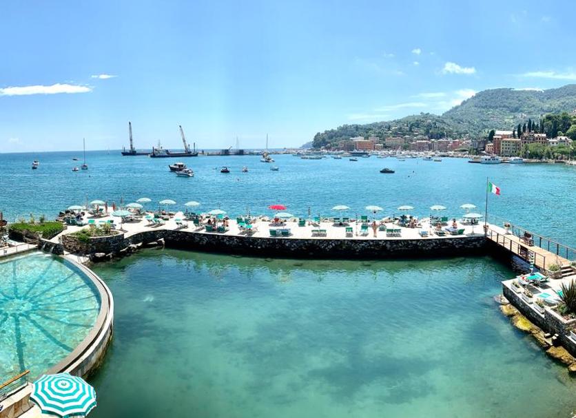 Vista esterna Foto