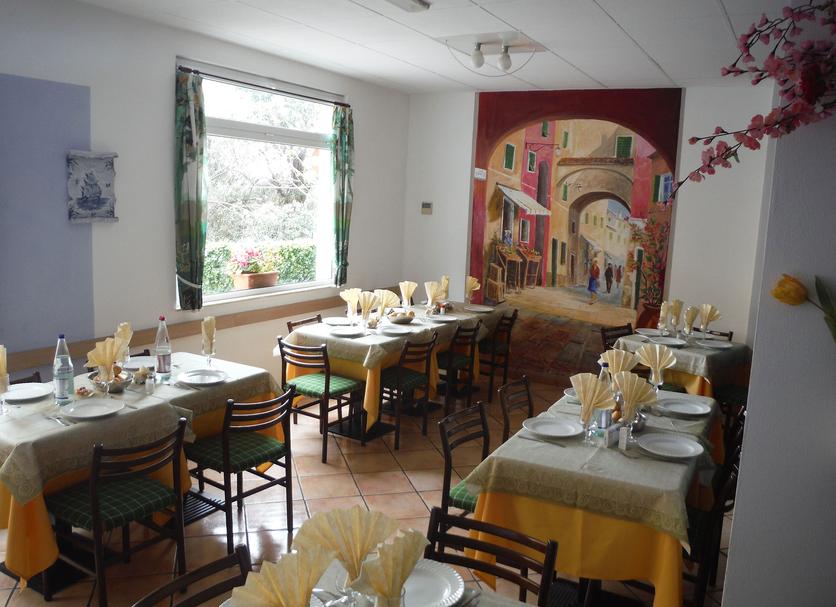 Sala pranzo Foto