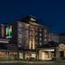 Ingresso dell'hotel