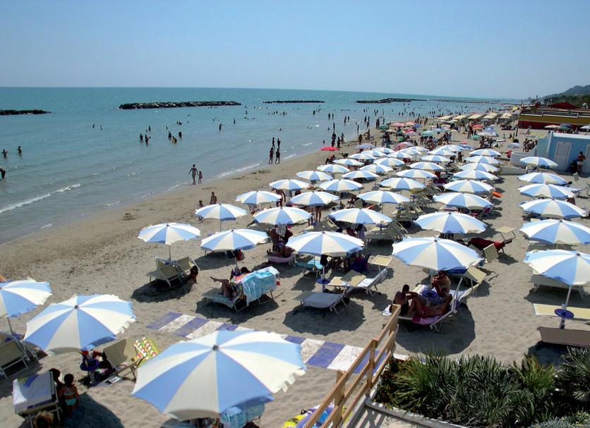 Spiaggia Foto