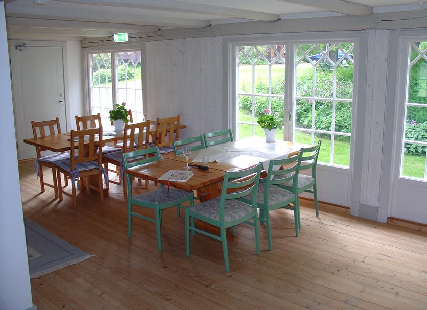 Sala pranzo Foto