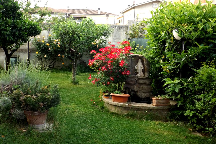 Vista esterna