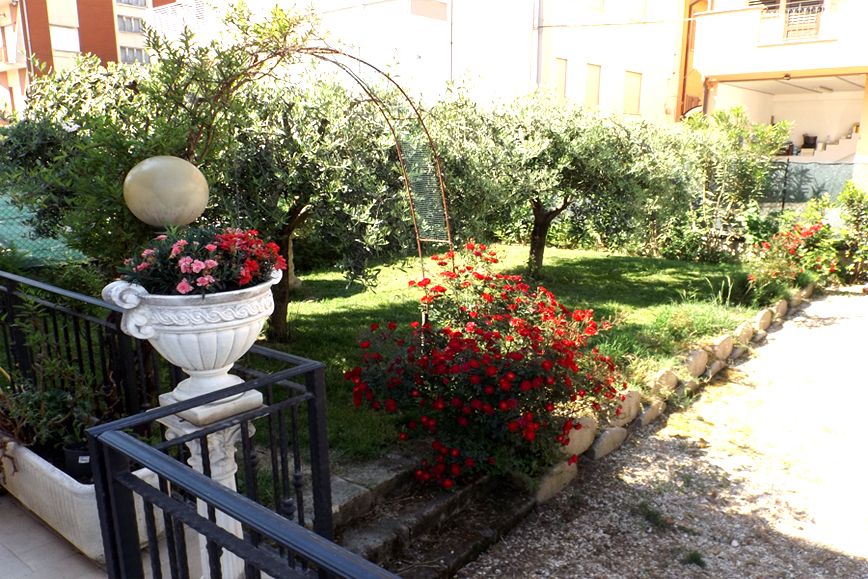 Vista esterna