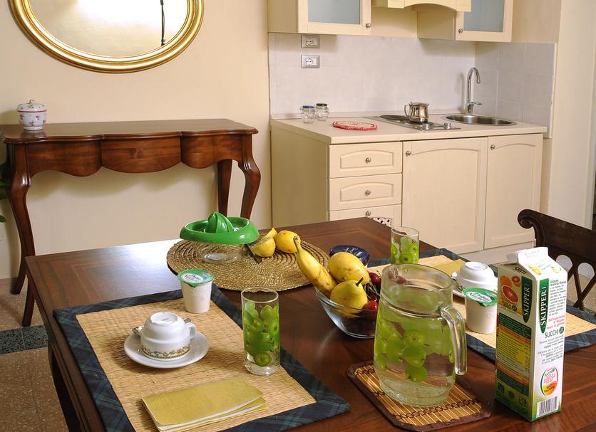 Sala pranzo Foto