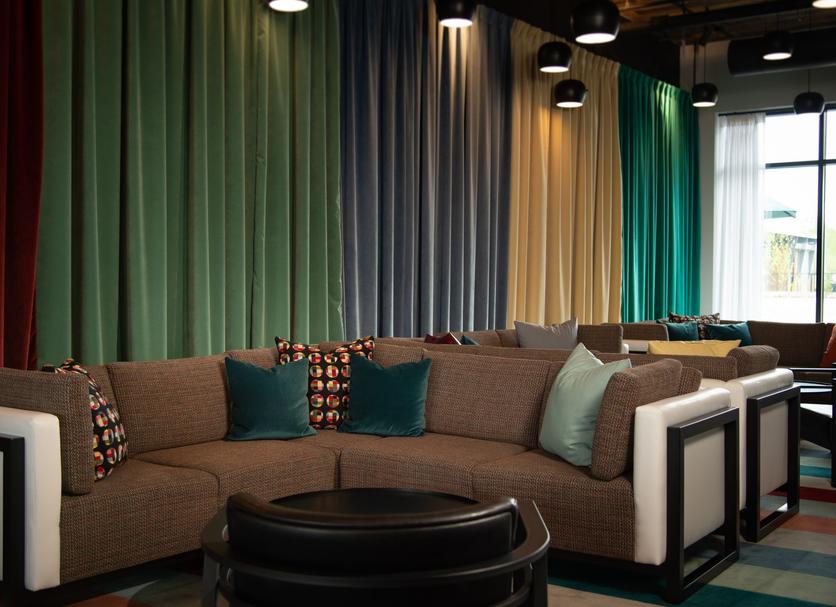 Area lounge Foto