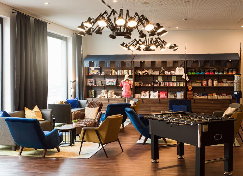 Area lounge Foto