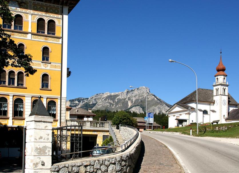 Vista esterna Foto