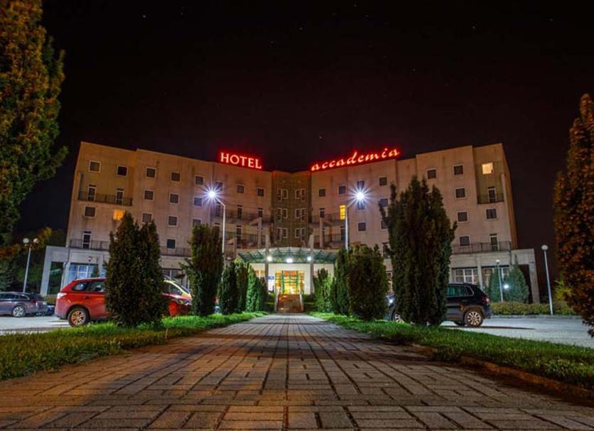 Edificio Foto