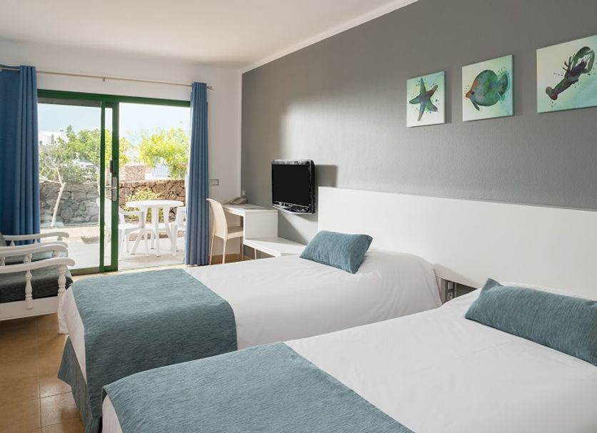 Camera da letto Foto