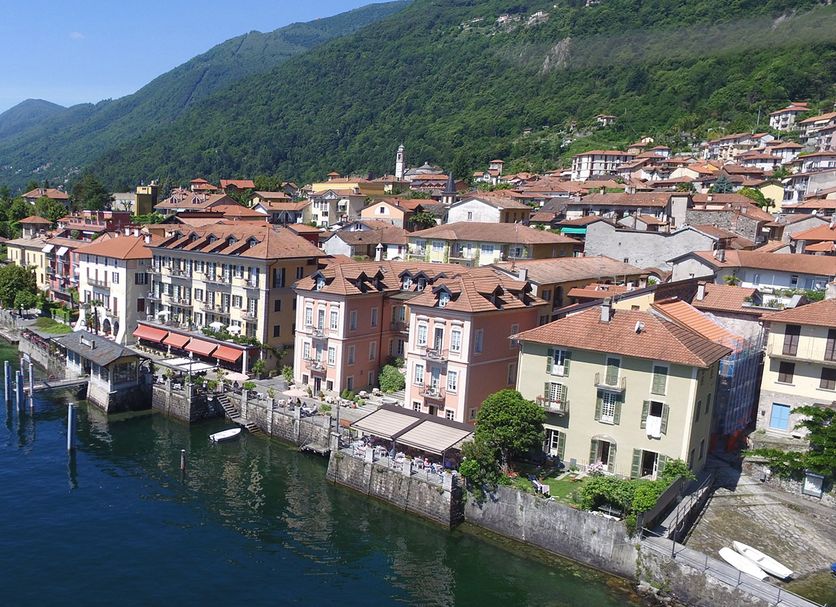 Vista esterna Foto