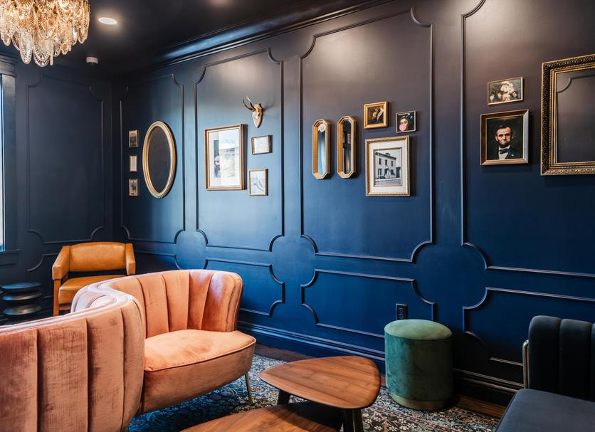Area lounge Foto