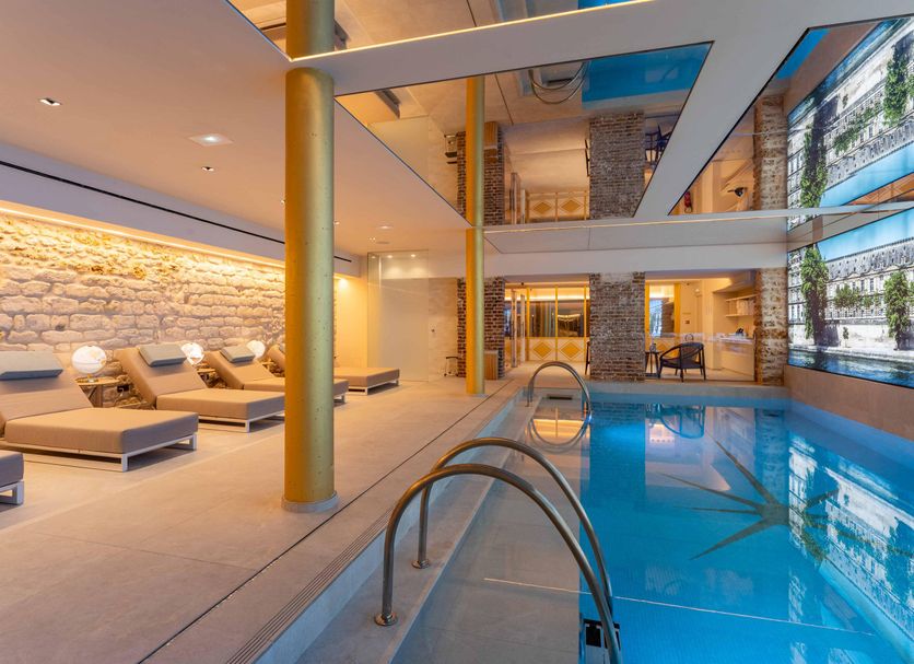 Piscina Foto