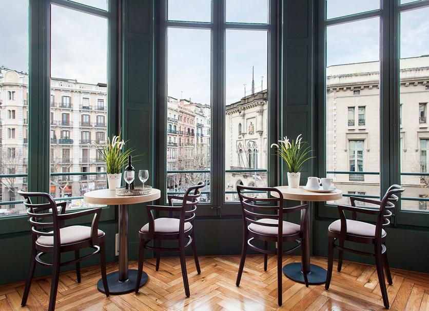Sala pranzo Foto