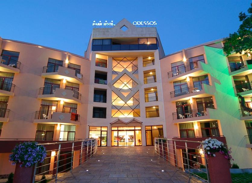 Edificio Foto
