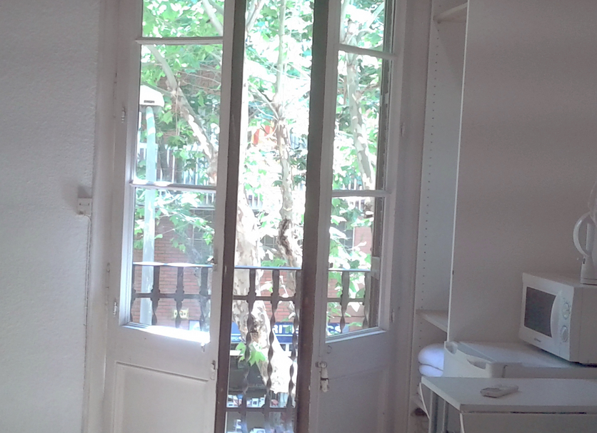 Balcone Foto