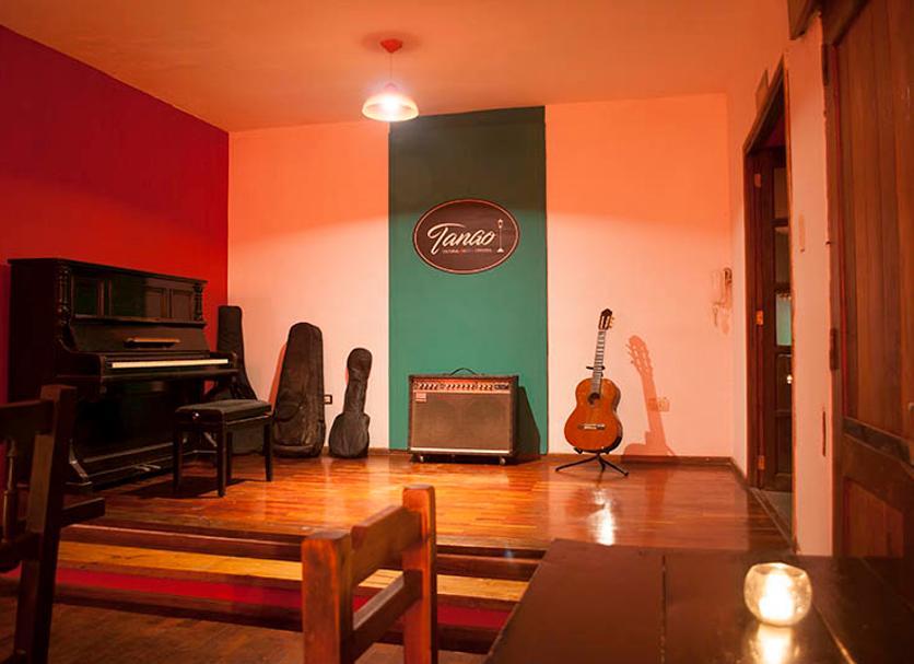 Area lounge Foto