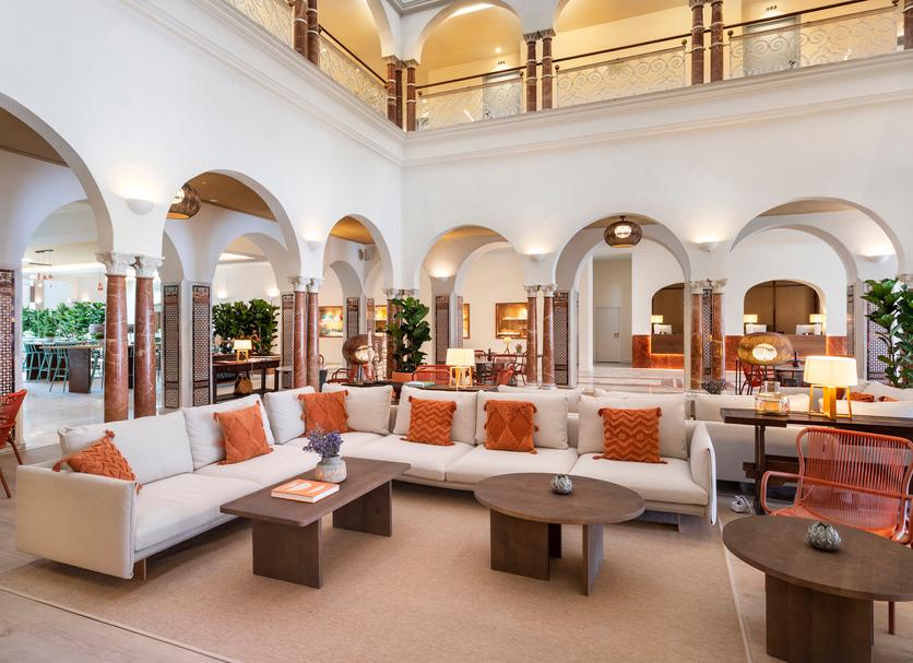Area lounge Foto
