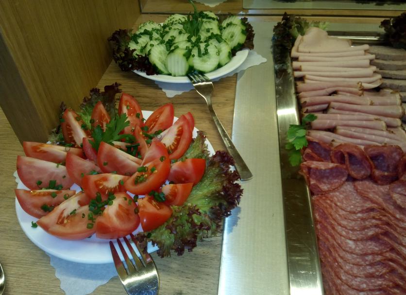 Buffet Foto
