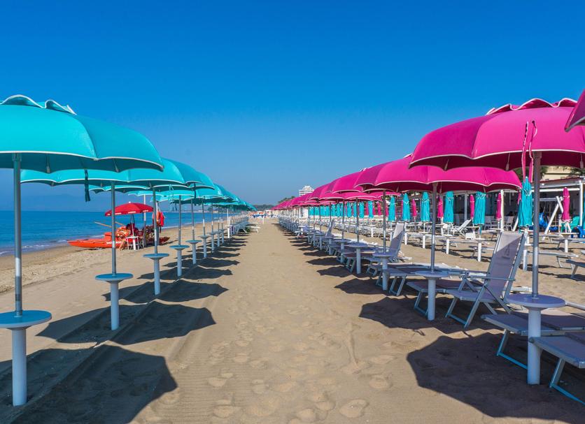 Spiaggia Foto