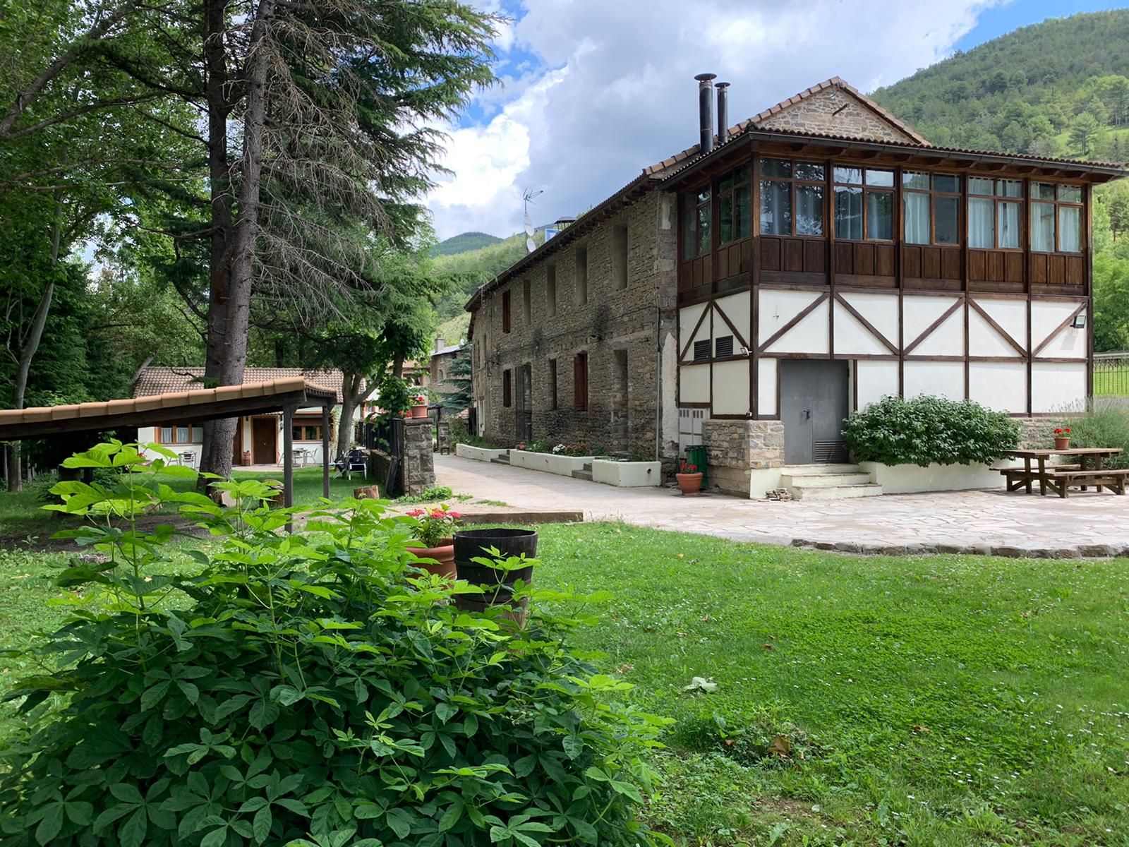 Vista esterna