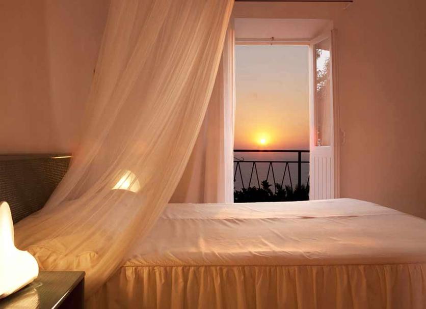 Camera da letto Foto