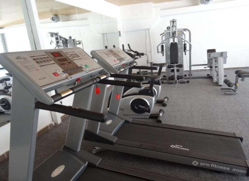 Palestra Foto