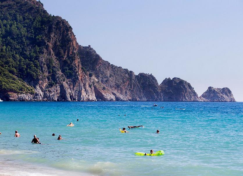 Spiaggia Foto