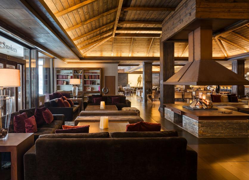 Area lounge Foto