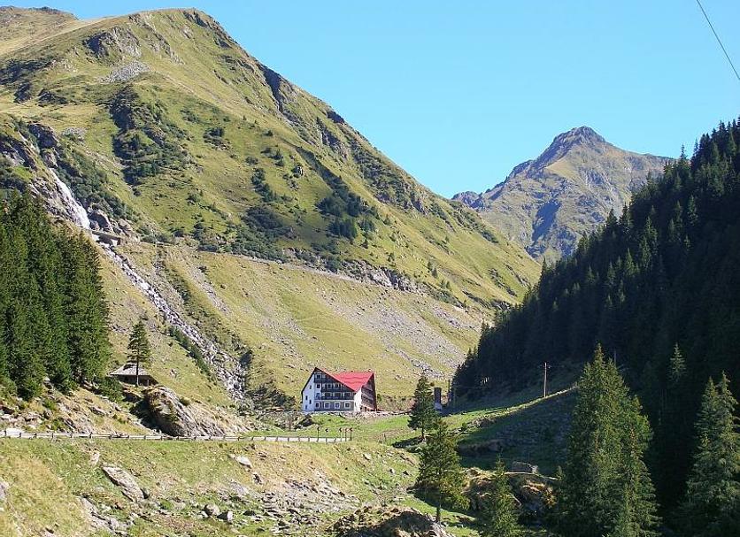 Vista esterna Foto