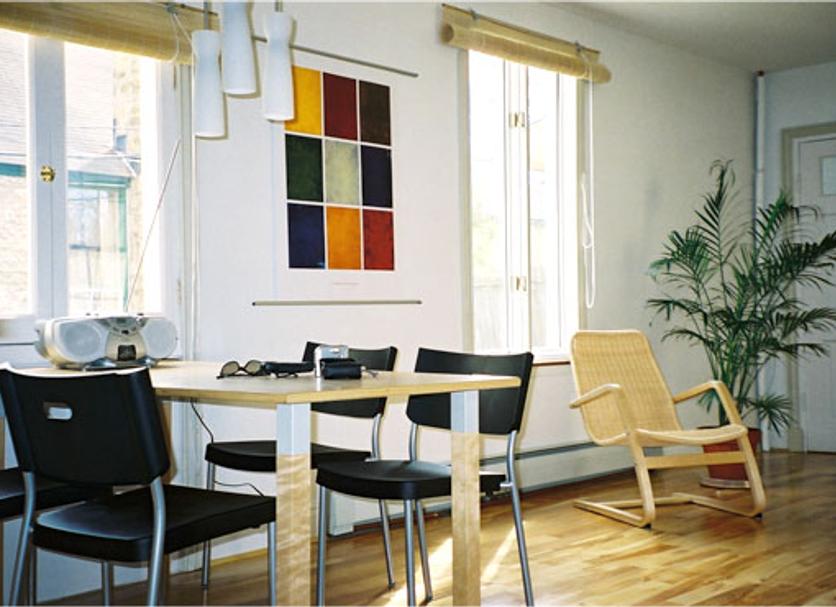 Sala pranzo Foto