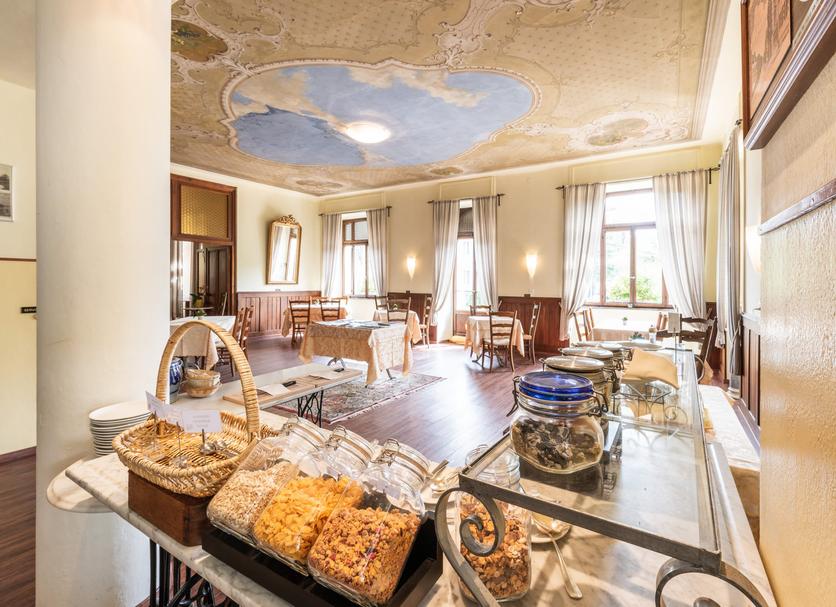 Sala pranzo Foto