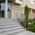Ingresso dell'hotel