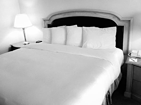 Camera da letto