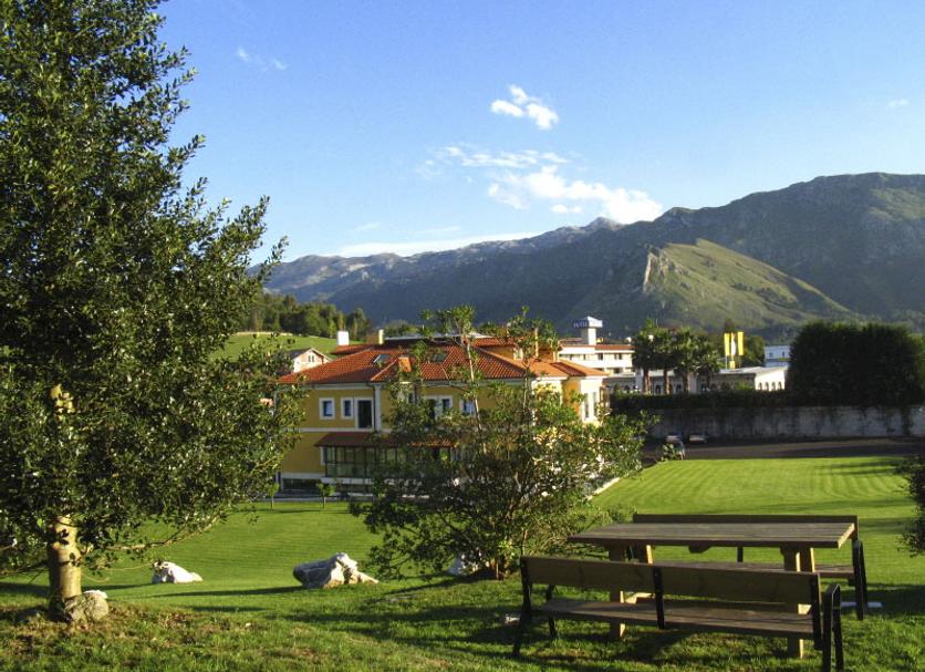 Vista esterna Foto
