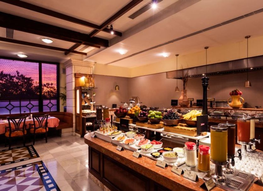 Buffet Foto