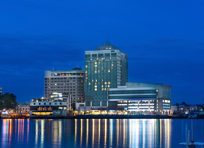 Edificio Foto