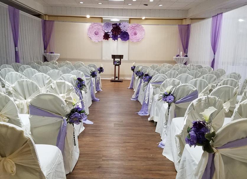 Sala ricevimenti Foto
