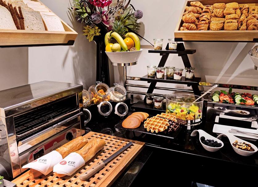 Buffet Foto