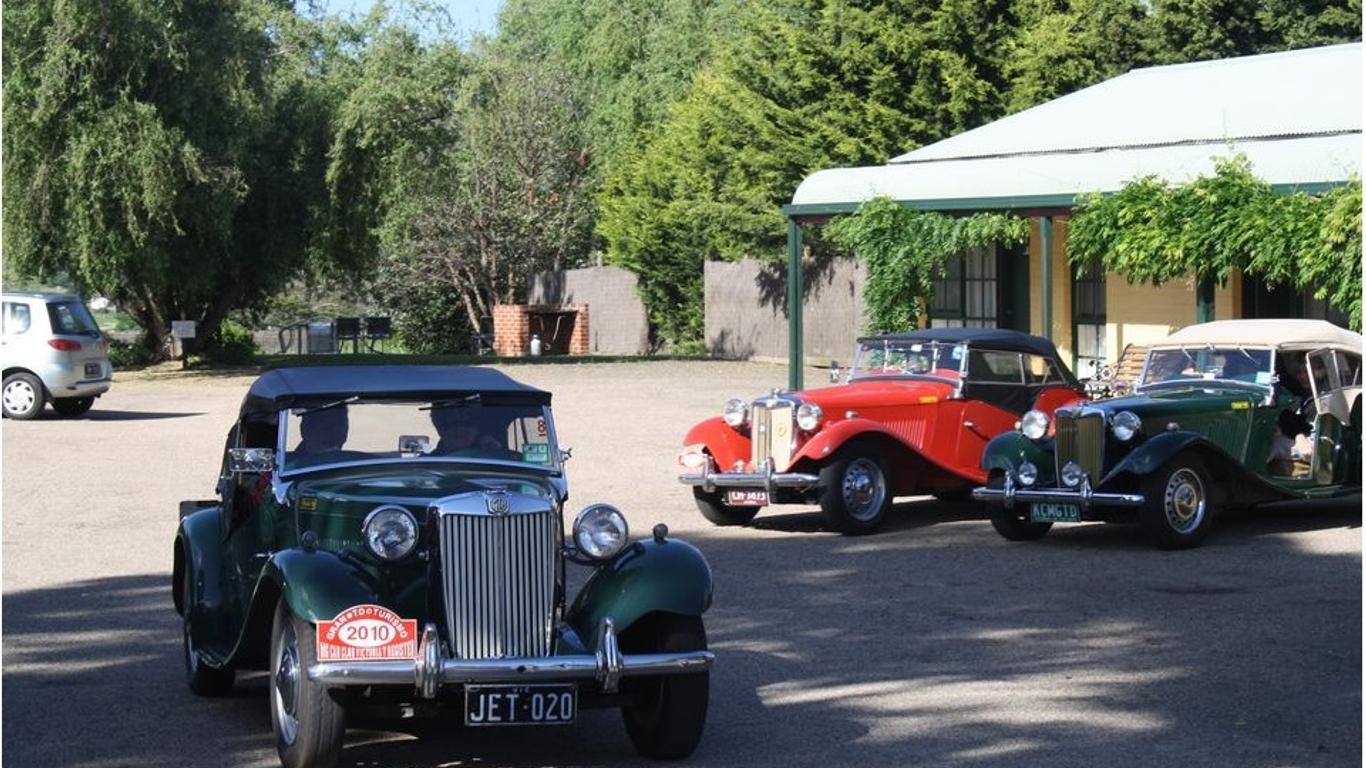 Omeo Motel