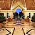 Ingresso dell'hotel
