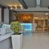 Ingresso dell'hotel