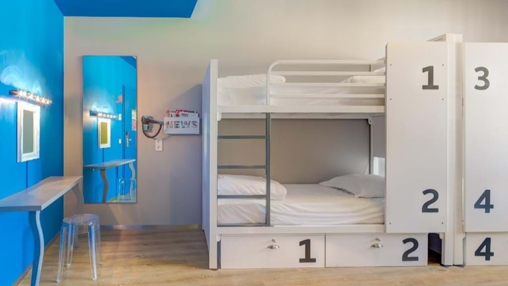 Camera da letto