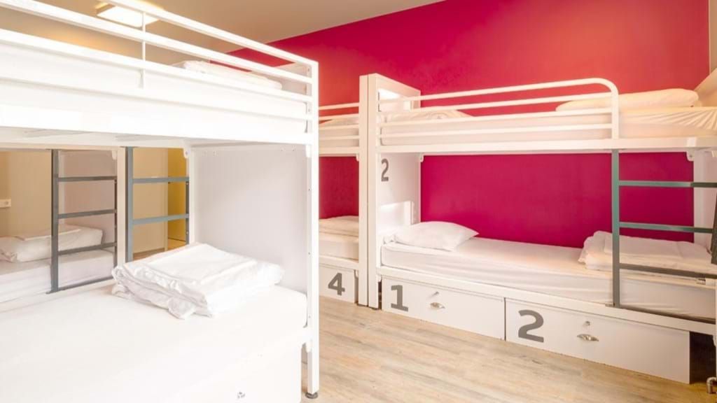 Camera da letto