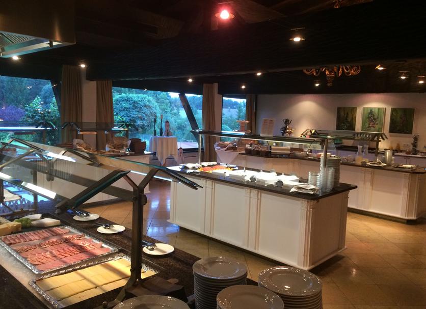 Buffet Foto