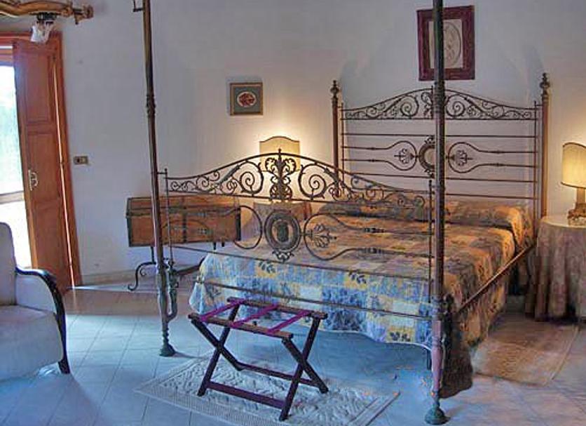 Camera da letto Foto