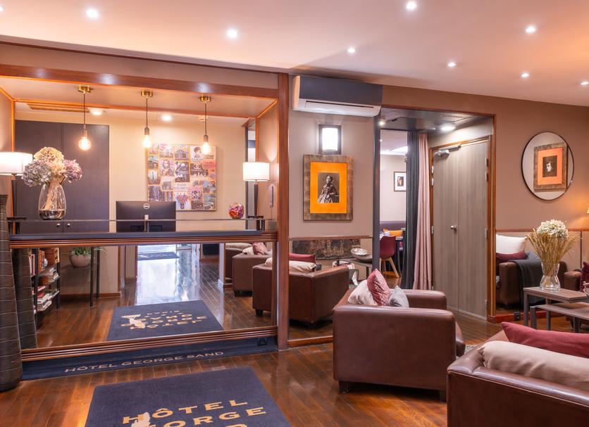 Area lounge Foto