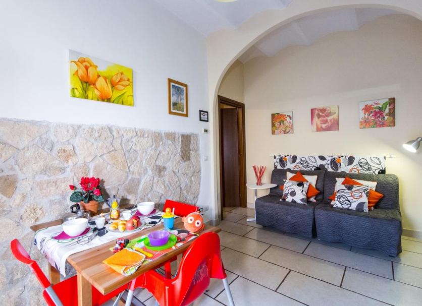 Sala pranzo Foto