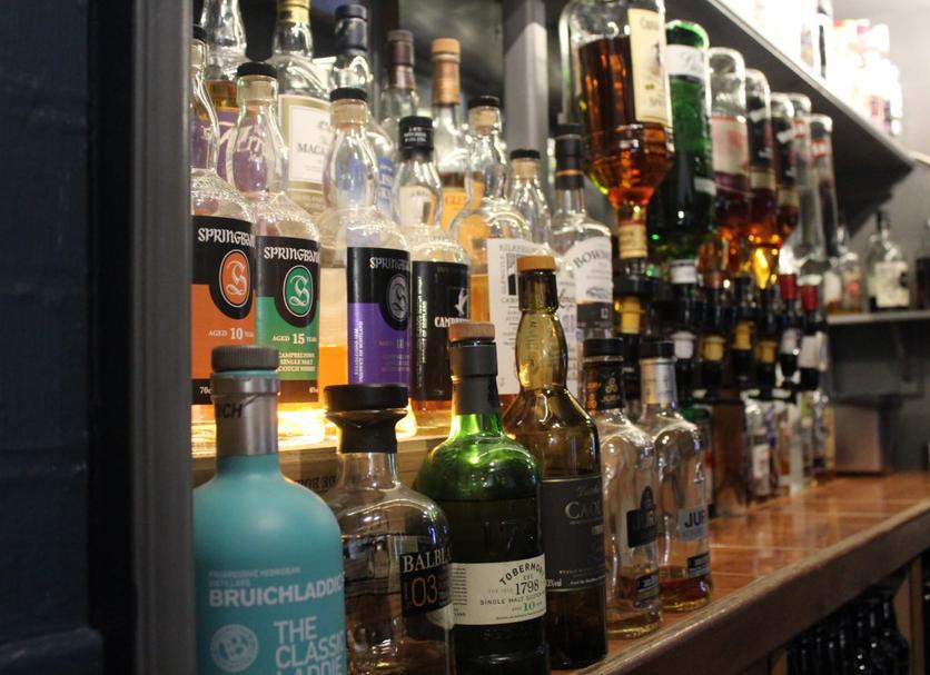 Bar Foto