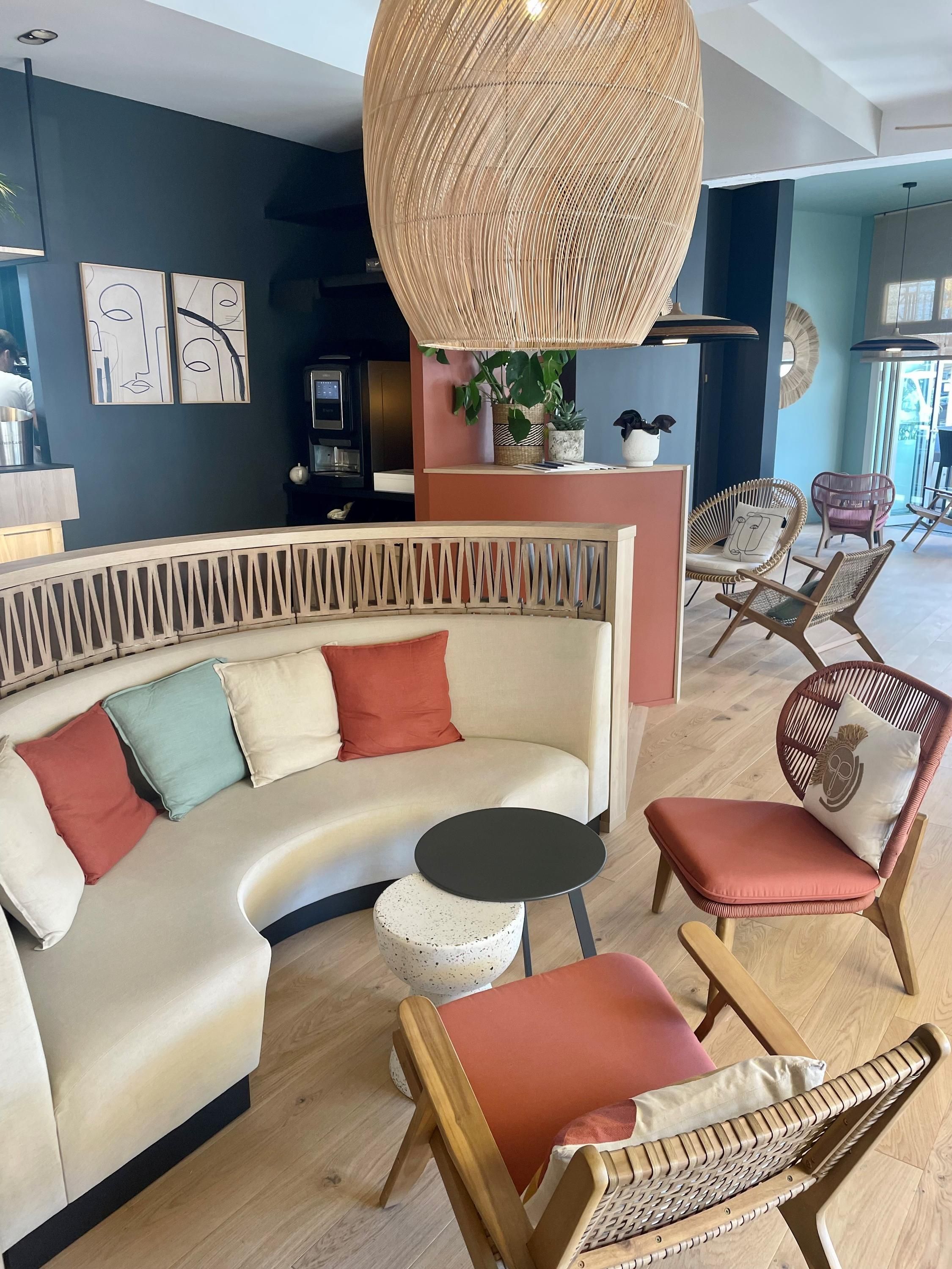 Area lounge